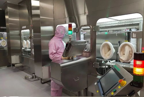 博騰制劑工廠首款注射劑成功完成中試生產(chǎn)，開辟家禽疾病治療新篇章