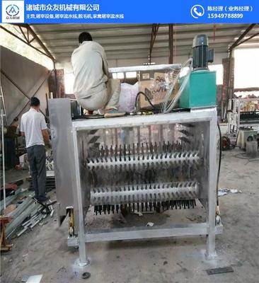 諸城市眾友機械 專注家禽養殖設備制造，助力產業高效發展