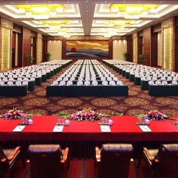 會(huì)議及展覽服務(wù) 專(zhuān)業(yè)會(huì)務(wù)解決方案助力商務(wù)交流與品牌展示